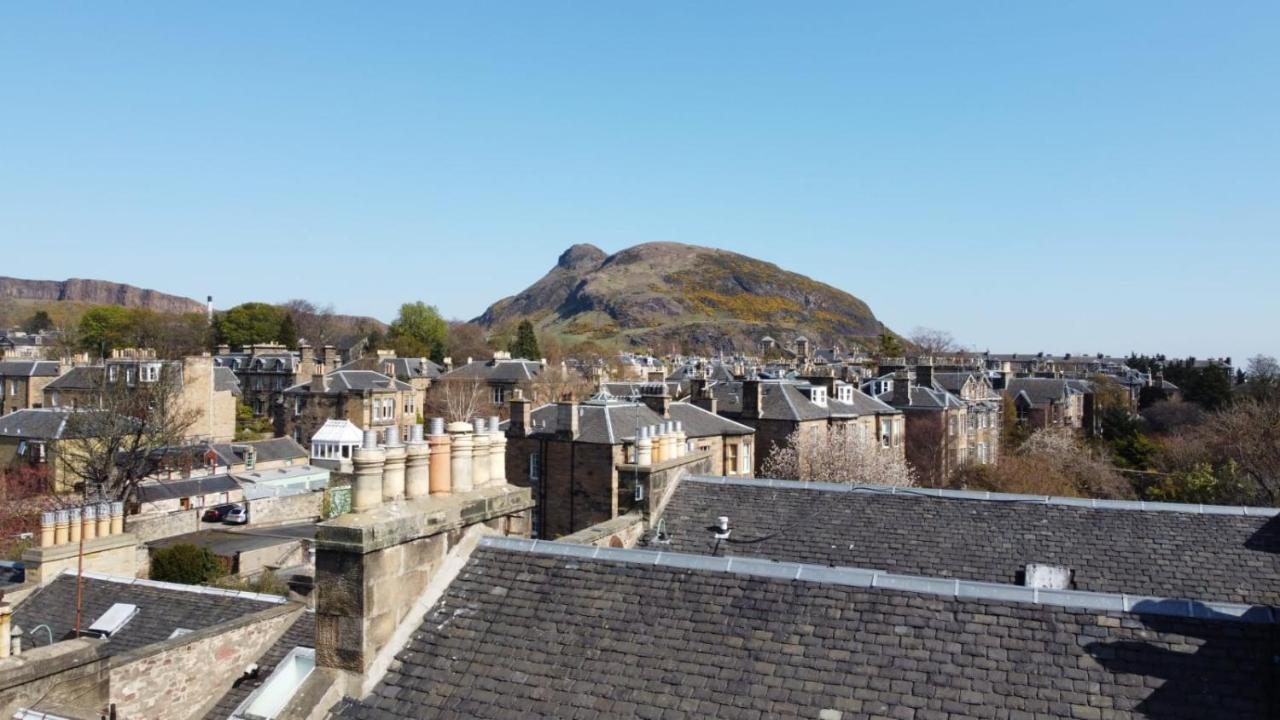 Edinburgh Rays Guest House Exterior photo